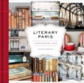 Kniha: Literary Paris (Nichole Robertson). Chronicle Books, 2019