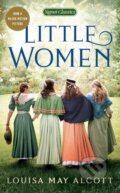 Kniha: Little Women (Louisa-May Alcott). Bantam Press, 2019