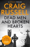 Kniha: Dead Men and Broken Hearts (Craig Russell). Constable, 2019