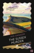 Kniha: The Sussex Murder (Ian Sansom). Fourth Estate, 2020