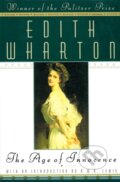 Kniha: The Age of Innocence (Edith Wharton). Scribner, 2020