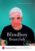 Kniha: Boulevard Wren and Other Stories (Blindboy Boatclub). Gill Books, 2020
