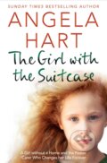 Kniha: The Girl with the Suitcase (Angela Hart). Bluebird, 2020