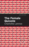 Kniha: The Female Quixote (Charlotte Lennox). , 2021