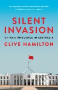 Kniha: Silent Invasion (Hamilton Clive). Hardie Grant, 2018
