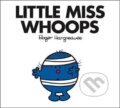 Kniha: Little Miss Whoops (Roger Hargreaves). Farshore, 2018