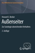 Kniha: Außenseiter (Howard S. Becker). , 2019