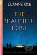 Kniha: The Beautiful Lost (Luanne Rice). Pointa, 2019