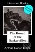 Kniha: HOUND OF THE BASKERVILLES (Arthur Conan Doyle). Firestone Books, 2019