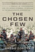 Kniha: The Chosen Few (Gregg Zoroya). Da Capo, 2018