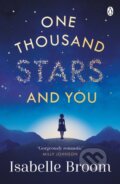 Kniha: One Thousand Stars and You (Isabelle Broom). Penguin Books, 2018
