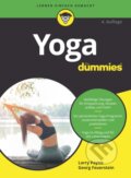 Kniha: Yoga fur Dummies (Georg, PhD Feuerstein, Larry a PhD Payne). Blackwell Publishers, 2020