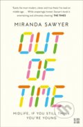 Kniha: Out of Time (Miranda Sawyer). Fourth Estate, 2017