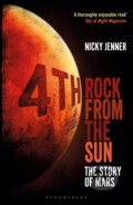 Kniha: 4th Rock from the Sun (Nicky Jenner). Bloomsbury, 2018