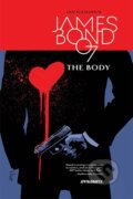Kniha: James Bond: The Body HC (Ales Kot). , 2018