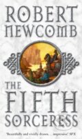 Kniha: The Fifth Sorceress (Newcomb Robert). Bantam Books, 2018