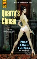 Kniha: Quarry's Climax (Max Allan Collins). Titan Books, 2017