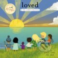 Kniha: Loved (Sally Lloyd Jones). Zonderkidz, 2018
