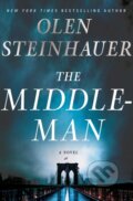 Kniha: The Middleman (Olen Steinhauer). Minotaur Books, 2018