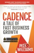 Kniha: Cadence, 2018