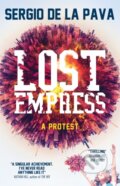 Kniha: Lost Empress (Sergio De La Pava). MacLehose Press, 2019