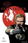 Kniha: James Bond: Felix Leiter (James Robinson). , 2017