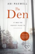 Kniha: The Den (Abigail Maxwell). Tinder, 2020
