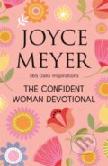 Kniha: The Confident Woman Devotional (Joyce Meyer). Hodder Faith, 2020