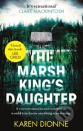 Kniha: The Marsh King's Daughter (Karen Dionne). Sphere, 2020