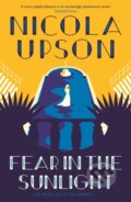 Kniha: Fear in the Sunlight (Nicola Upson). Faber and Faber, 2021