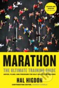 Kniha: Marathon (Hal Higdon). Rodale Press, 2020