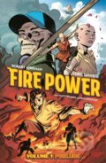 Kniha: Fire Power by Kirkman & Samnee Volume 1: Prelude (Kirkman Robert). Image Comics, 2020