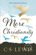 Kniha: Mere Christianity (C S Lewis). William Collins, 2017