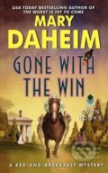 Kniha: Gone with the Win (Mary Daheim). Avon, 2018