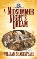 Kniha: A Midsummer Night's Dream (William Shakespeare). G&D Media, 2020