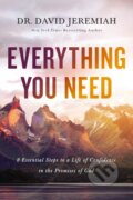 Kniha: Everything You Need (Dr. David Jeremiah). Thomas Nelson Publishers, 2020