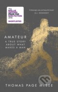 Kniha: Amateur (Thomas Page Mcbee). Canongate Books, 2018