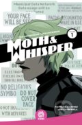 Kniha: Moth & Whisper Vol. 1 (Ted Anderson a Mike Marts). Aftershock Comics, 2019