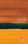 Kniha: Homer (Barbara Graziosi). Oxford University Press, 2019