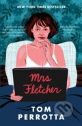 Kniha: Mrs Fletcher (Tom Perrotta). Corsair, 2018
