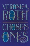 Kniha: Chosen Ones (Veronica Roth). Hodderscape, 2020