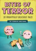 Kniha: Bites of Terror (Jimmy Reed a Liz Reed). Quirk Books, 2020