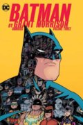 Kniha: Batman by Grant Morrison Omnibus Volume 3 (Grant Morrison). DC Comics, 2020