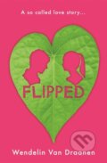 Kniha: Flipped (Wendelin Van Draanen). Pan Macmillan, 2020