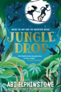 Kniha: Jungledrop (Abi Elphinstone). Simon & Schuster, 2020
