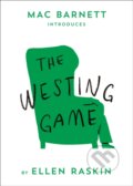 Kniha: The Westing Game (Ellen Raskin). Puffin Books, 2020