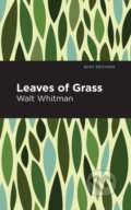 Kniha: Leaves of Grass (Walt Whitman). , 2020