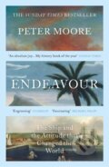 Kniha: Endeavour (Peter Moore). Vintage, 2019