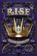 Kniha: Rise (Ellen Goodlett). Little, Brown Young Readers, 2020