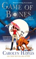 Kniha: Game of Bones (Carolyn Haines). Minotaur Books, 2020